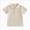 Beige, variant on WXFAZCVU Baby Boy Clothes Lapel Button Down Shirt Soft Breathable Short Sleeve Tee Clothes Size 12-18 Months