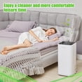 thumbnail image 3 of Extra Large Cuttable Air Conditioner Filters - Cut to Fit Carbon Pad Air Purifier Filters, Foam Pad Pre Filter Roll, 3 of 7