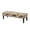 Vintage Tuna Fish Print, variant on XYZCANDO Anti Stain Bench Covers for Living Room Dining, Polyester Spandex Fabric Breathable Bench Slipcover with Stretch
