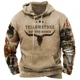 thumbnail image 1 of Sudadera con capucha retro para hombre, sudadera con capucha con estampado 3D de Yellowstone Park para hombre, nueva moda urbana, sudadera con capucha de hip hop de invierno súper grande, ropa para ho, 1 of 5