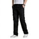 thumbnail image 2 of Pantalones casuales de trabajo al aire libre para hombres, pantalones casuales de pierna recta, pantalones multibolsillos para hombres, 2 of 2