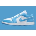 thumbnail image 2 of N I-K-E A i r-Jor-dan 1 Low Legend Blue White FZ2138-114 Men's or GS Shoes NEW, 2 of 6