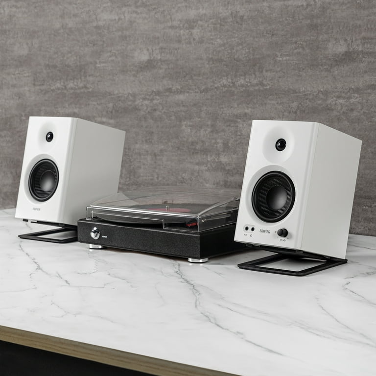 春夏新作 Powered MR4 Edifier Studio 7 with Speakers Monitor スピーカー・ウーファー