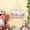 MRB, variant on Roiihwy Wood Welcome Sign Garden Decorative Sign for Entry Door Courtyard Fence in Multicolor