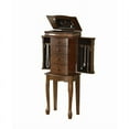 thumbnail image 4 of Powell Furniture Louis Philippe Jewelry Armoire, Walnut, 4 of 5