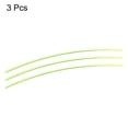 thumbnail image 3 of Unique Bargains 5Pcs Replacement Fiber Optic Sight Rods, 6 Inch 0.12 Inch OD PMMA Bows Sights DIY Art Fluorescence Green, 3 of 5