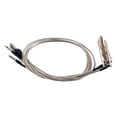 thumbnail image 6 of 5Pcs Transducer Pickup Piezo Cable for 3 Strings Box Acoustic Guitar 2.5mm, 6 of 8