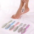 thumbnail image 2 of Foot Skin Pedicure Brush Nail File Clean Scrubber Dead Skin Remove, 2 of 9