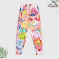 thumbnail image 4 of Super Adventure Kirby Unisex Hoodies And Sweatpants Set Sweatshirts Jogger Pants Hooded Hoody Tracksuits Set Suit Winter Daily Adult Sweatsuit 2 Pcs, 4 of 9