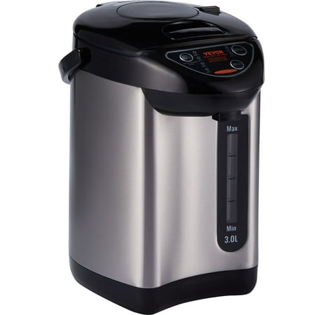 HCY Instant Hot Water Dispenser 3L/102oz Electric Countertop Water Dispenser