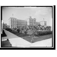 thumbnail image 2 of Historic Framed Print, Colonial [Hotel], Nassau, Bahama Isl'ds., 17-7/8" x 21-7/8", 2 of 9