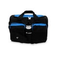 thumbnail image 5 of Everest Unisex Sports Duffel Bag with Wet Pocket Royal Blue, 5 of 5