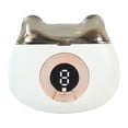 thumbnail image 2 of Electric Nail Clipper for Seniors & Adults - 2-in-1 Automatic Toenail & Fingernail Trimmer with 3 Speeds, LED Light, Portable, Rechargeable USB Type-C, Safe, Anti-Mess Design, Easy Makeup Organizers, 2 of 9