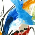 thumbnail image 2 of Vess, June Erica 12x12 White Modern Wood Framed Museum Art Print Titled - Formulation III, 2 of 4