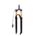 thumbnail image 3 of Soidarity Horquilla de bicicleta Solo Air con ajuste de rebote suspensión delantera 26/27. 5er herramienta ajustable de liberación rápida de Ciclismo Oro 26 pulgadas tipo 4 Soidarity OD001254-07B, 3 of 6