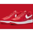 thumbnail image 4 of Nike Chaussures de Course pour Hommes Air Force 1 Pieds07 University Rouge Blanc, 4 of 5