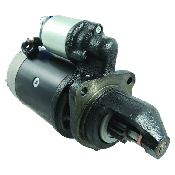 NEW Starter Fits John Deere Combine International Tractor