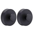 thumbnail image 1 of Coofit 2PCS Wall Hook Creative Punch Free Adhesive Hook Clothes Hook for Home Closet, 1 of 10