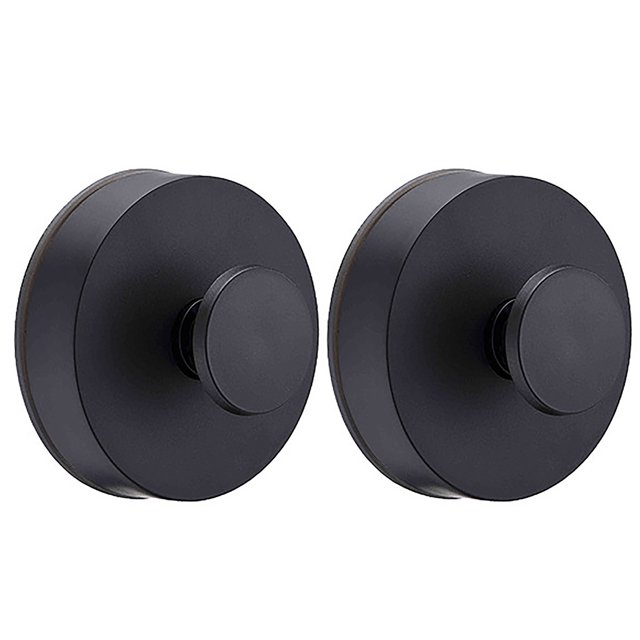 Coofit 2PCS Wall Hook Creative Punch Free Adhesive Hook Clothes Hook for Home Closet