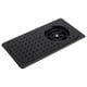 thumbnail image 1 of Enjuagadora de tazas Limpiador de cristalería Lavadora de vidrio automática Limpieza rápida Grifo Botella M agujero redondo negro, 1 of 9