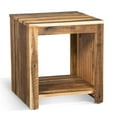 thumbnail image 1 of Sunny Designs Coleton End Table-Finish:Antique Natural, 1 of 2