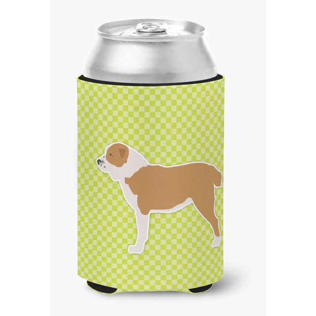 Abrazador de latas Caroline's Treasures perro pastor de Asia Central multicolor BB3828CC