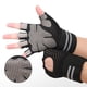 thumbnail image 4 of Guantes de entrenamiento, guantes deportivos de medio dedo que absorben el sudor para el gimnasio, 4 of 8