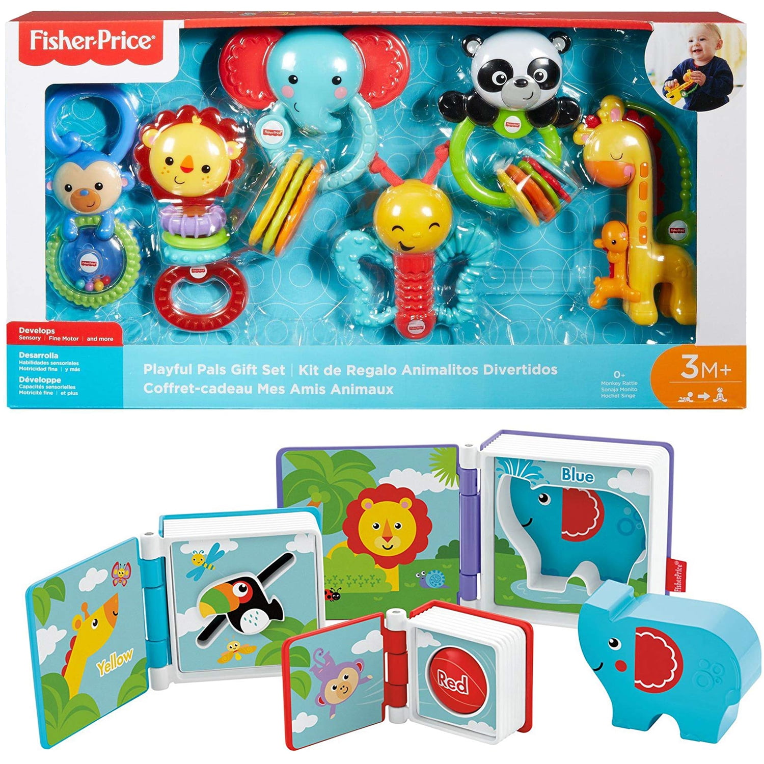 sonajas fisher price walmart