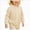Beige, variant on 3-4 Years Toddler Girl Sweaters Cable Knit Long Sleeve Crewneck Chunky Crochet Cardigans Fall Winter Cardigan Sweater Pink School Sweater Coat