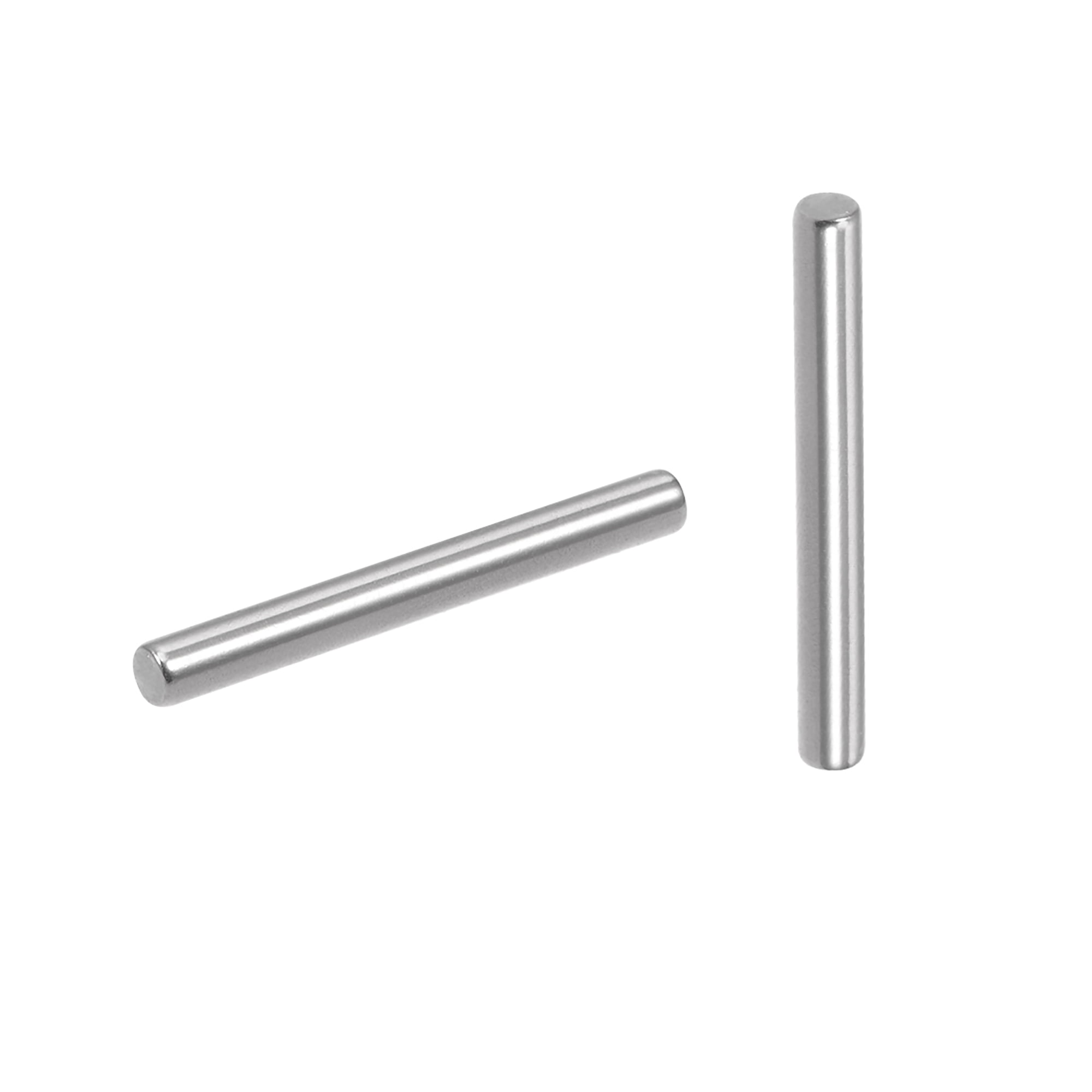 20pcs 2mm x 18mm Dowel Pin 304 Stainless Steel Shelf Pin Fasten
