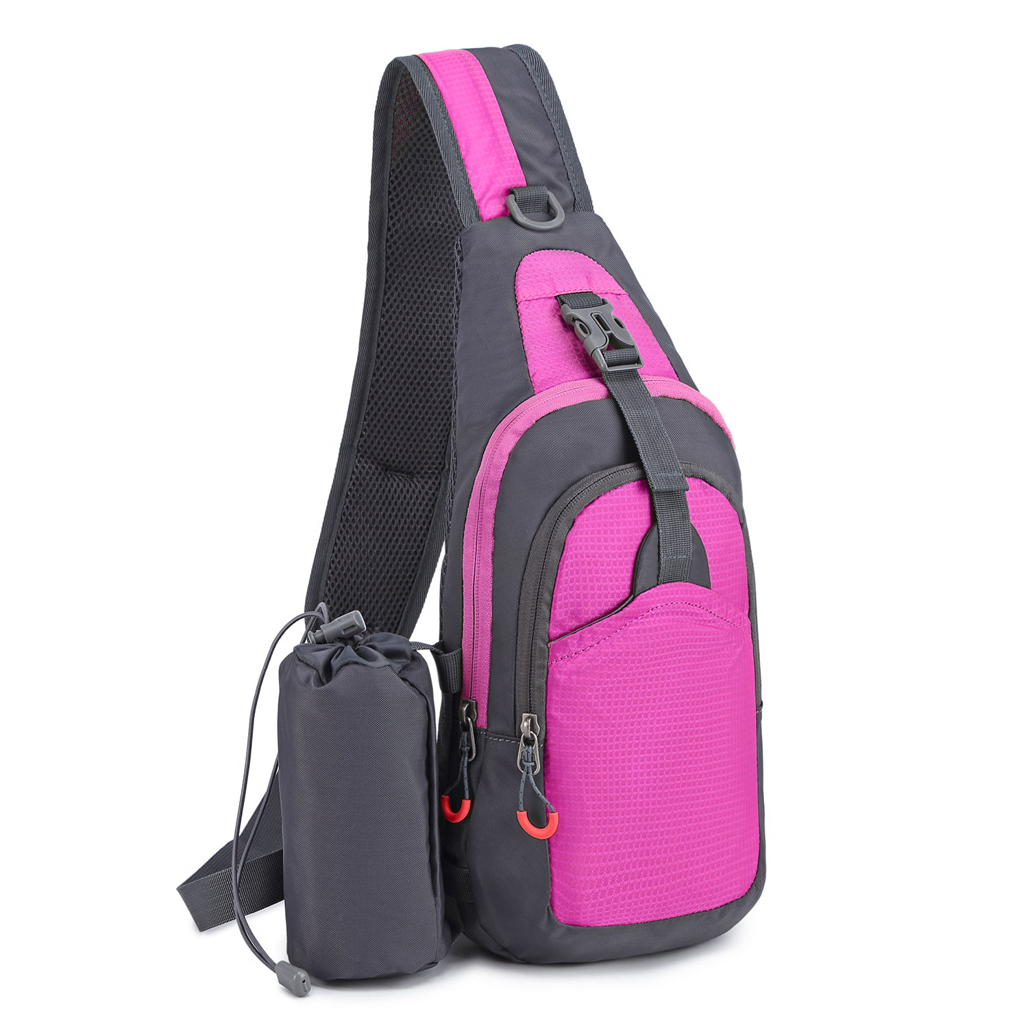 Details about   Mens Chest Sling Bag Cycling Sports Shoulder Crossbody Daily Travel Backpack