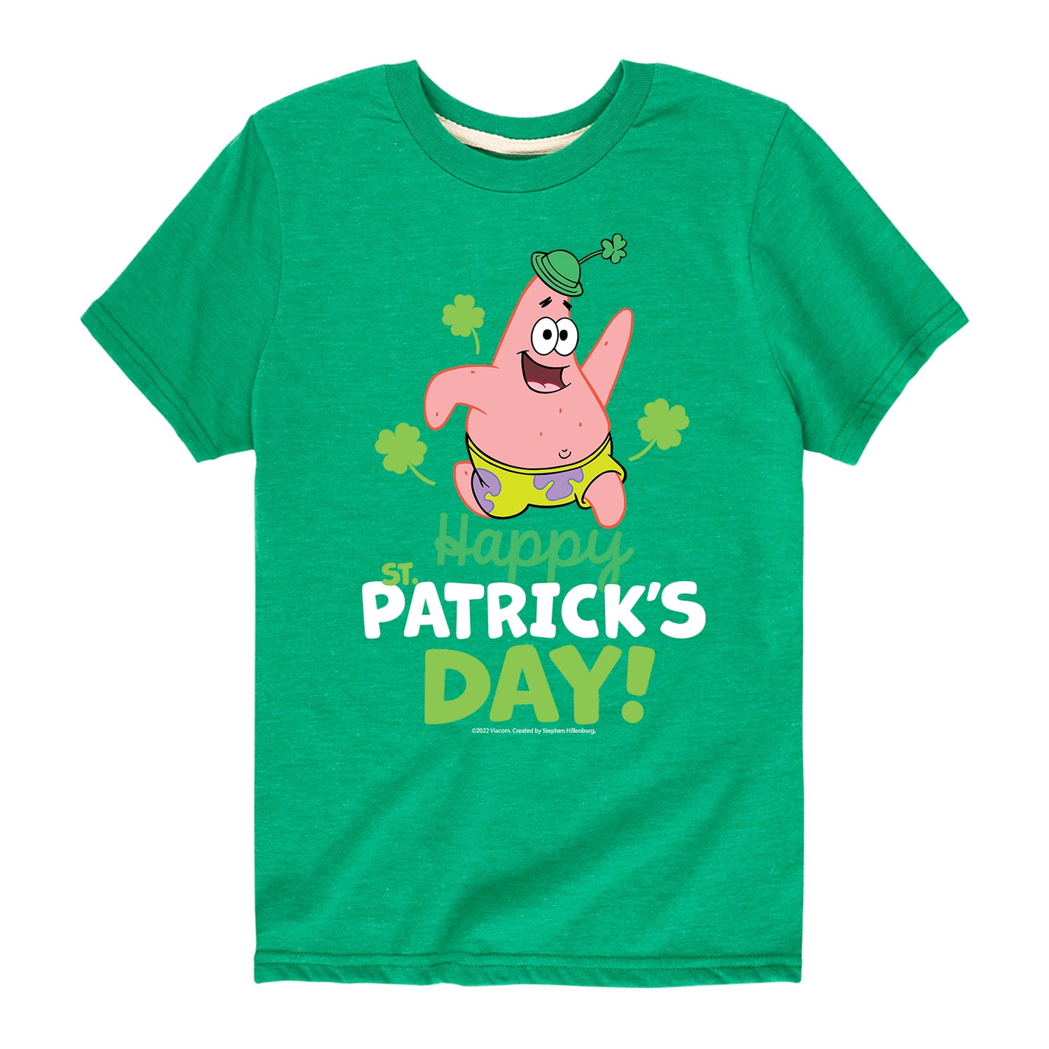 SpongeBob SqaurePants - Happy St 