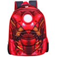 thumbnail image 1 of Kids Boys Superhero Backpack Kindergarten Back To School Bag Rucksack, 1 of 1