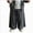 F124--Black, variant on Infant 6-12 Months Cotton Linen Pants for Boys Casual Winter School Pants Elastic Waist Cinch Bottom Beach Vacation 6-12 Months 12-24 Months 2T 3T 4T 5T 6T 7T 8T 9T Children Black Cargo Pants
