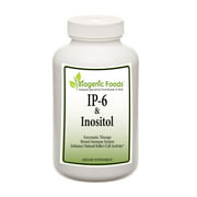 IP6 - Inositol Hexaphosphate & Inositol - Natural Immune Support, Veggie Capsules (60 Capsules)