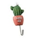 thumbnail image 2 of Colgadores de cactus adhesivos de pared resistentes para puerta de cocina Forma animal, 2 of 9