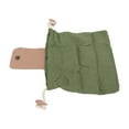 thumbnail image 4 of Bolsa De Recolección, Bolsas De Forraje Conveniente Ahorre Espacio Colgando En La Cintura Gran Capacidad Para Caminar ZAQW Verde, 4 of 8