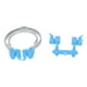 thumbnail image 5 of Clip de matriz contorneado dental matrices de dientes ergonómicas plástico de acero seguro preciso para clínicas para dentistas ANGGREK Otros, 5 of 8