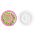 thumbnail image 3 of Molde para hornear, corona de rosas con hojas, molde para corona de rosas, moldes de silicona para bricolaje, multifuncional, 3 of 8