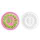 thumbnail image 5 of Molde para hornear, corona de rosas con hojas, molde para corona de rosas, moldes de silicona para bricolaje, hechos para durar, 5 of 8