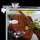 thumbnail image 4 of Tubo de alimentación para peces, cuenco para acuario, comedero para camarones de cristal., 4 of 10