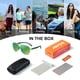 thumbnail image 5 of Lentes de Sol Polarizados Jefoo Verde Aviador UV400 para Mujeres y Hombres, 5 of 5