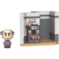 thumbnail image 1 of Seinfeld Funko Mimi Moments Figure Diorama | Uncle Leo, 1 of 2