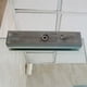 thumbnail image 5 of Soporte En Forma De U, Soporte Ligero En U Para Cerradura Magnética A Prueba De Herrumbre Para Puerta De Vidrio Sin Marco, 5 of 7