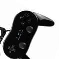 thumbnail image 5 of Game Pad Controller Joypad For Nintendo Wii Second Generation -Black, 5 of 5