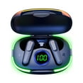thumbnail image 3 of Giunmcul My Order Bluetooth Earbuds Wireless Earbuds Bluetooth 5.1 Digital Display Noise Reduction Bluetooth Headset, 3 of 5