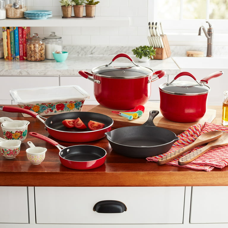 Pioneer Woman Ree Drummond's Kitchenware Collection Is Now at Walmart