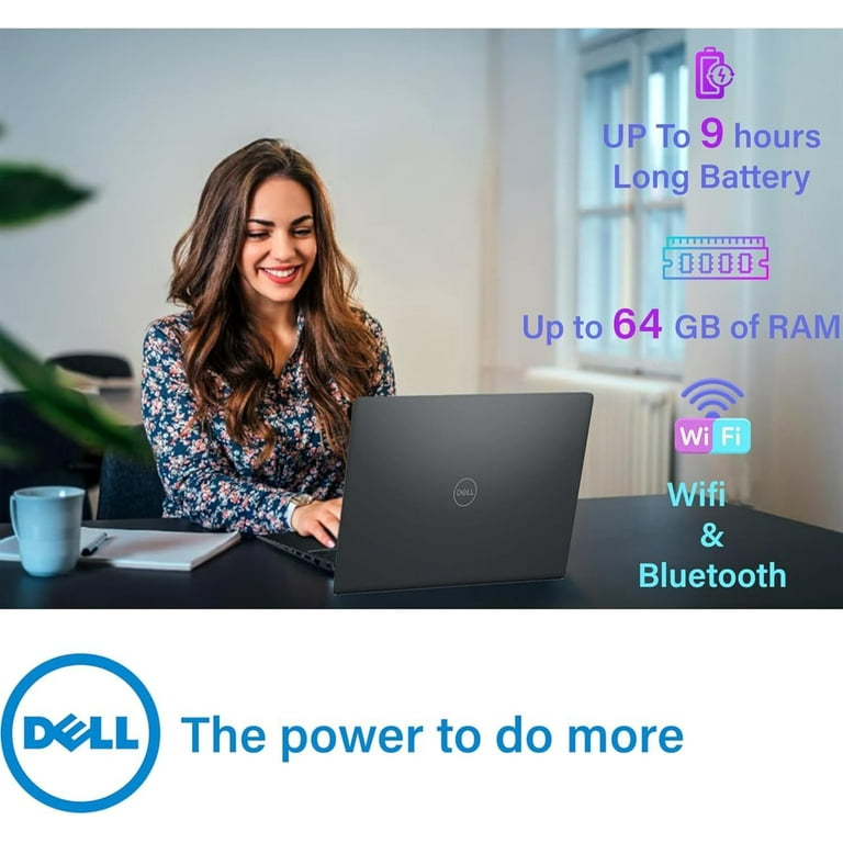 Dell Inspiron 15 3535 Personal Laptop, 15.6” FHD 1920 x 1080