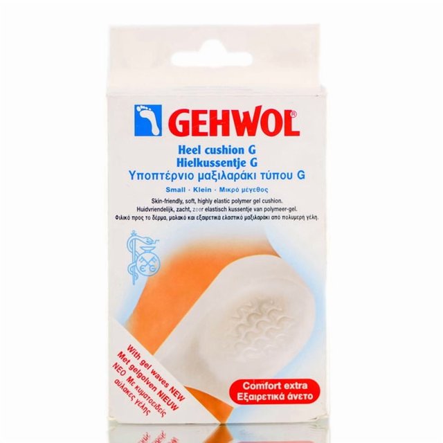 Cojín para talón Gehwol Heel Cushion G Small