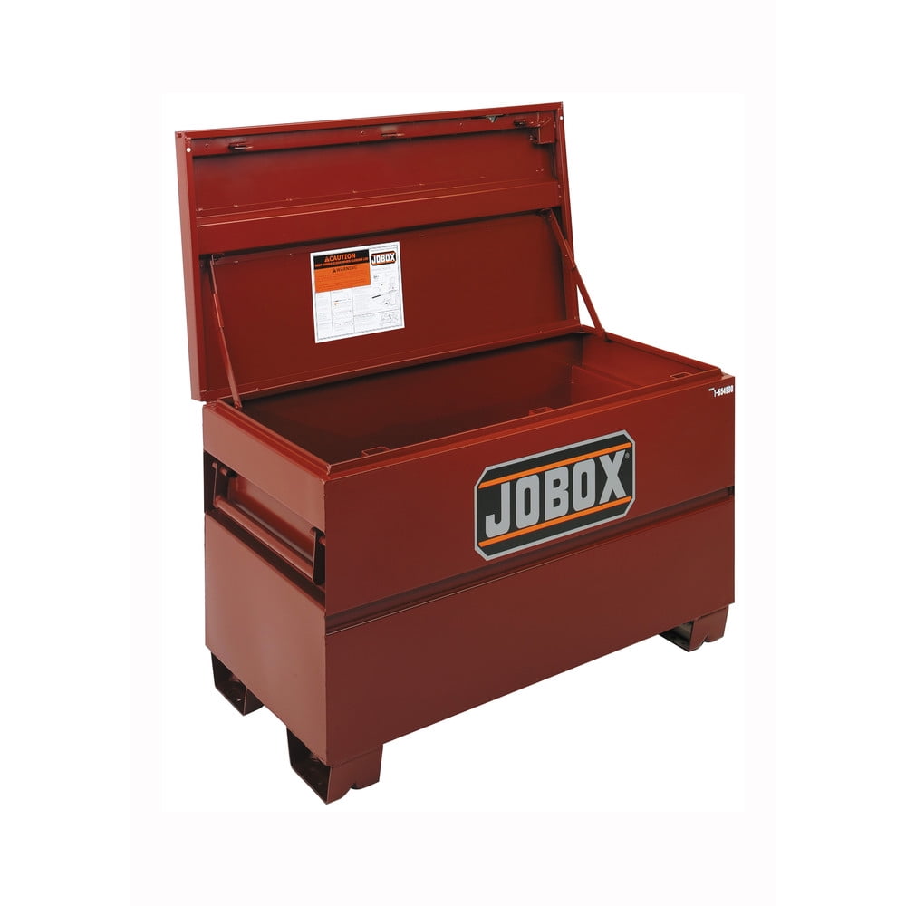JOBOX 1656990 48 in. x 30 in. x 333/8 in. OnSite Chest with Site